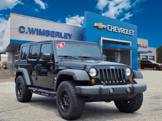 Used 2008 Jeep Wrangler X image 1