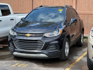 Used 2021 Chevrolet Trax LT w/ Driver Confidence Package image 1