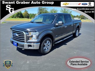 Used 2017 Ford F150 XLT w/ Equipment Group 302A Luxury image 1