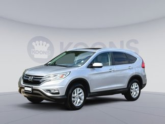 Used 2015 Honda CR-V EX-L image 1