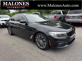 Used 2018 BMW 530i w/ Premium Package image 1
