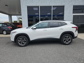 Used 2025 Chevrolet Trax LT w/ LT Convenience Package image 1