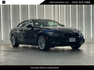 Used 2014 BMW 435i xDrive Coupe image 1