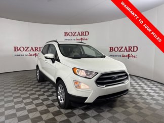 Certified 2021 Ford EcoSport SE w/ Interior Protection Package image 1