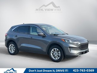Used 2021 Ford Escape SE w/ Convenience Package image 1