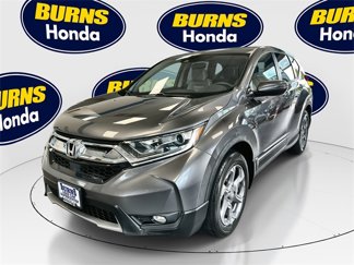 Certified 2019 Honda CR-V EX image 1