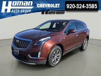 Used 2023 Cadillac XT5 Premium Luxury image 1