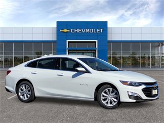 New 2025 Chevrolet Malibu LT image 1