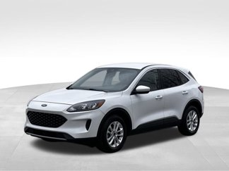 Used 2020 Ford Escape SE image 1