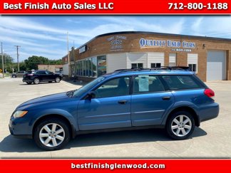 Used 2008 Subaru Outback 2.5i image 1