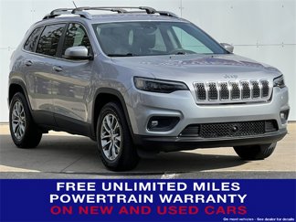 Used 2021 Jeep Cherokee Latitude Lux w/ Comfort/Convenience Group image 1