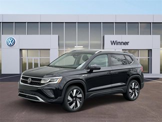 New 2024 Volkswagen Taos SEL image 1