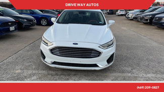 Used 2019 Ford Fusion SEL image 1