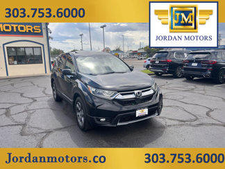 Used 2017 Honda CR-V EX-L image 1