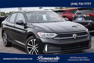 Certified 2024 Volkswagen Jetta Sport image 1
