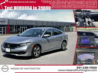 Used 2020 Honda Civic LX image 1
