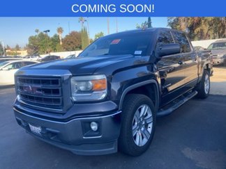 Used 2015 GMC Sierra 1500 SLE w/ SLE Value Package image 1