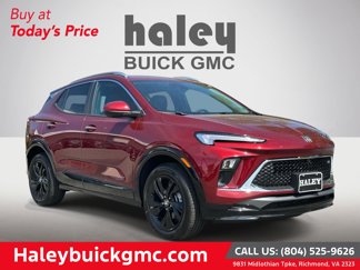New 2025 Buick Encore GX Sport Touring w/ Advanced Technology Package image 1