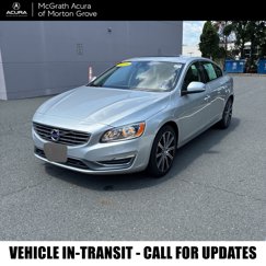 Used 2018 Volvo S60 T5 Inscription image 1