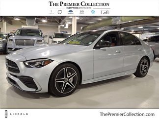 Used 2023 Mercedes-Benz C 300 4MATIC Sedan image 1