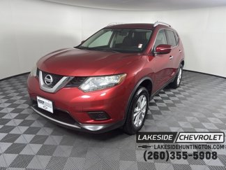 Used 2014 Nissan Rogue SV image 1