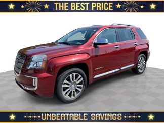 Used 2017 GMC Terrain Denali image 1