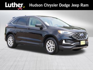 Used 2022 Ford Edge SEL image 1