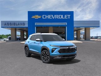 New 2025 Chevrolet TrailBlazer ACTIV w/ Convenience Package image 1