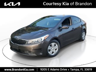 Used 2018 Kia Forte LX image 1