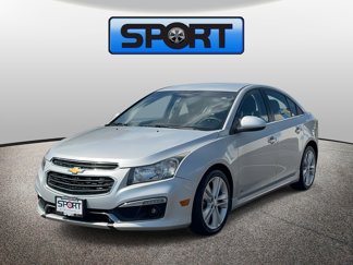 Used 2015 Chevrolet Cruze LT image 1