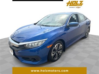 Used 2016 Honda Civic EX-L image 1