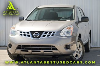 Used 2012 Nissan Rogue S image 1