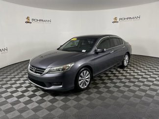 Used 2014 Honda Accord EX image 1