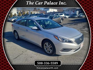 Used 2016 Hyundai Sonata SE image 1