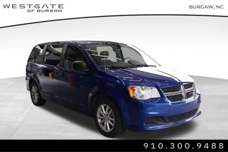 Used 2019 Dodge Grand Caravan SE w/ UConnect Hands-Free Group image 1