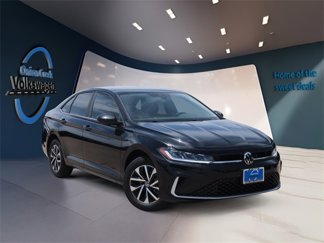 New 2025 Volkswagen Jetta S image 1