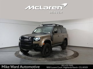 Used 2024 Land Rover Defender 130 X image 1