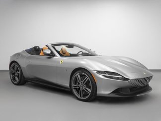Certified 2024 Ferrari Roma Spider image 1