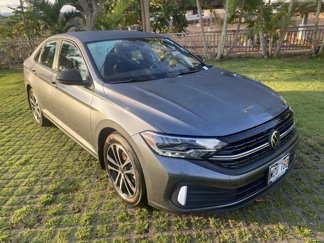 Used 2024 Volkswagen Jetta Sport image 1