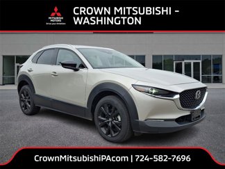 Used 2022 MAZDA CX-30 2.5 Turbo w/ Premium Package image 1