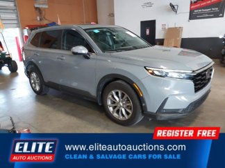 Used 2024 Honda CR-V EX-L image 1