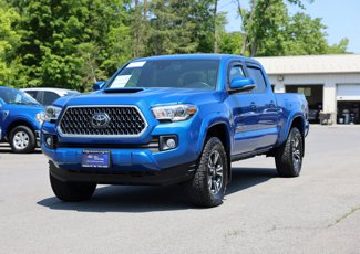Used 2018 Toyota Tacoma 4x4 Double Cab image 1