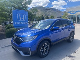 Used 2020 Honda CR-V EX-L image 1
