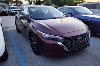 Used 2025 Nissan Sentra SV image 1