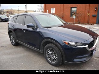 Used 2021 MAZDA CX-5 Touring image 1