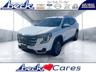 Certified 2023 GMC Terrain SLT image 1