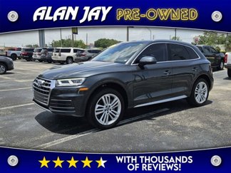 Used 2018 Audi Q5 Prestige image 1