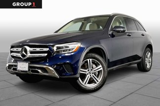 Used 2021 Mercedes-Benz GLC 300 4MATIC image 1
