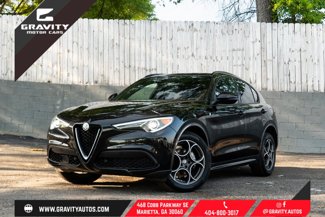 Used 2022 Alfa Romeo Stelvio Ti w/ Active Assist Plus Package image 1