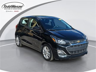 Used 2020 Chevrolet Spark LT image 1